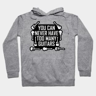 Guitars Hoodie